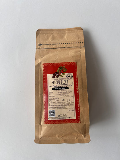 Vietnamese Coffee Blend 250g
