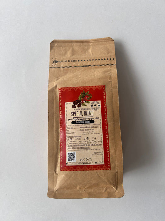 Vietnamese Coffee Blend 250g