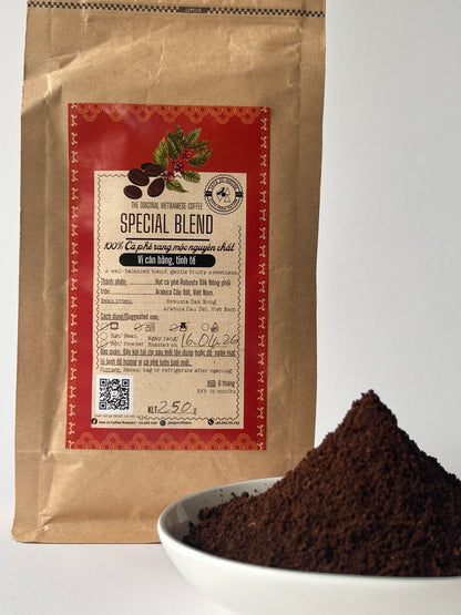 The Saigon Coffee Starter Set