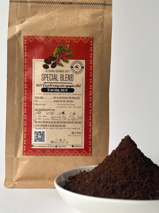 The Saigon Coffee Starter Set