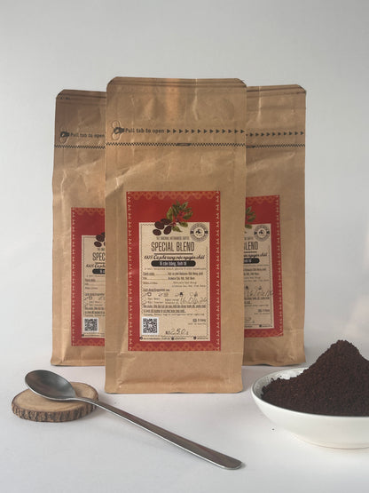 Vietnamese Coffee Blend 250g