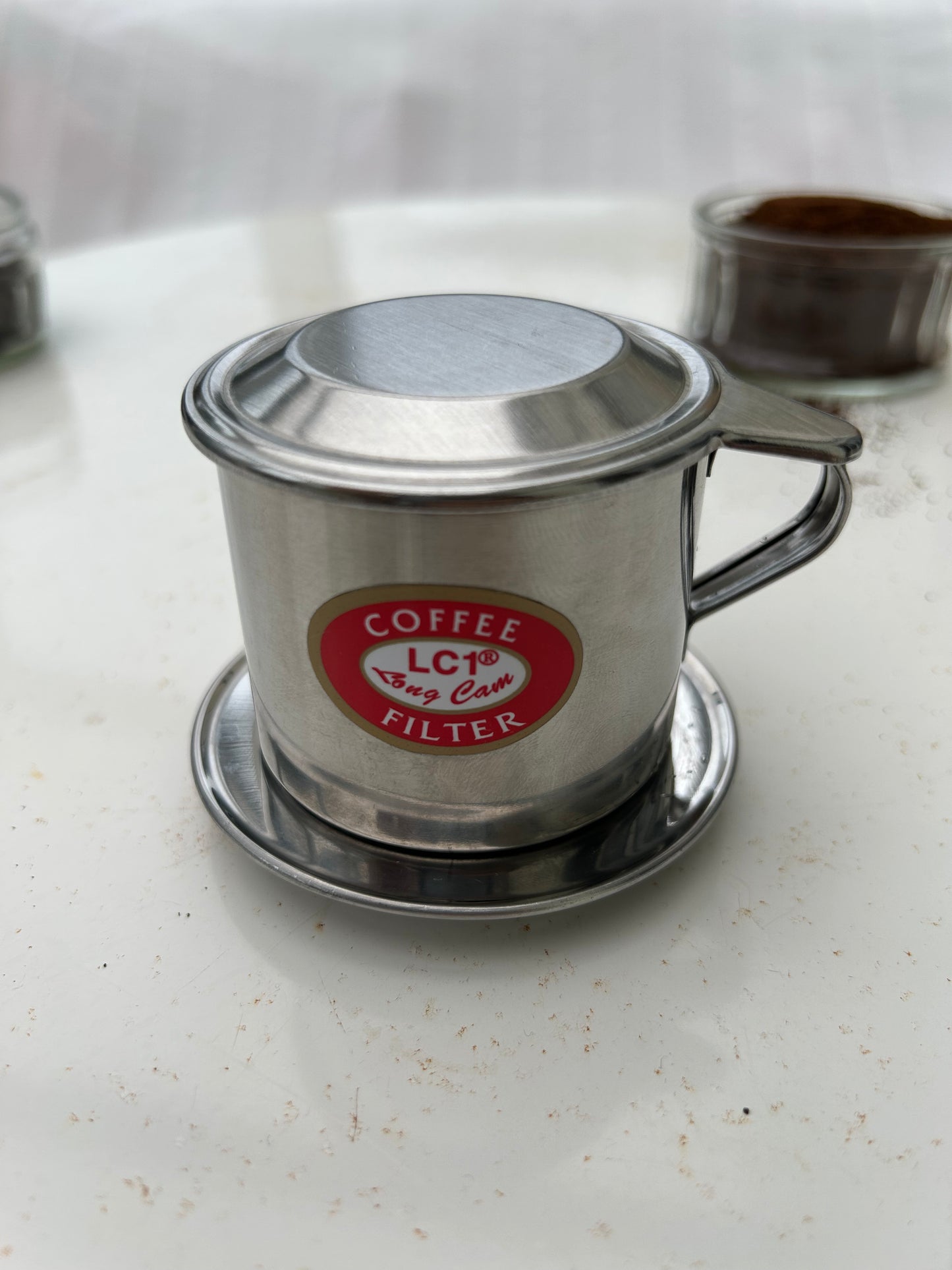 The Saigon Coffee Starter Set