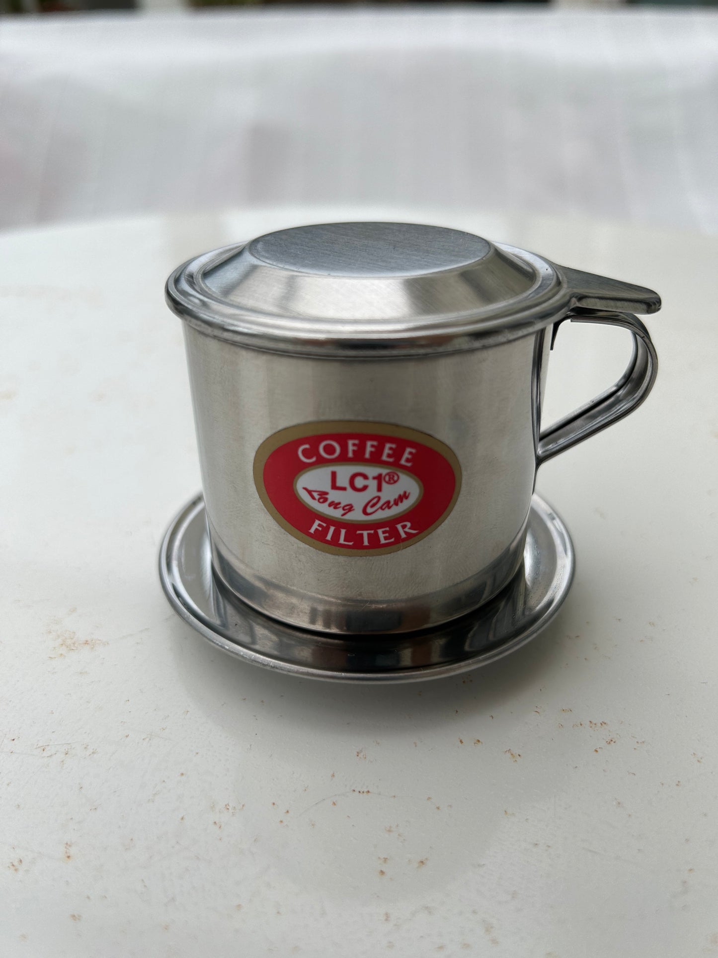 Traditional Vietnamese Phin Filter
