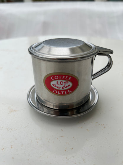 Traditional Vietnamese Phin Filter