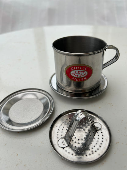 The Saigon Coffee Starter Set