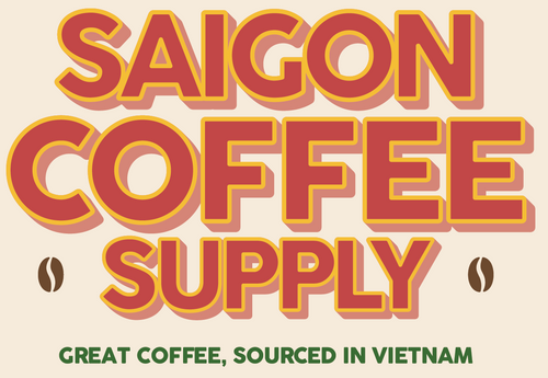 Saigon Coffee Supply Logo