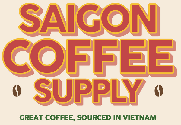 Saigon Coffee Supply Logo